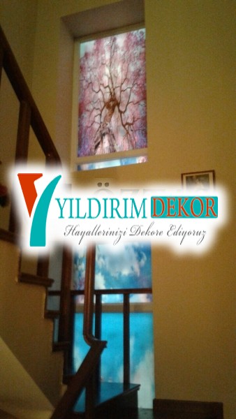 Dış çephe gergi duvar, iç cephe gergi duvar