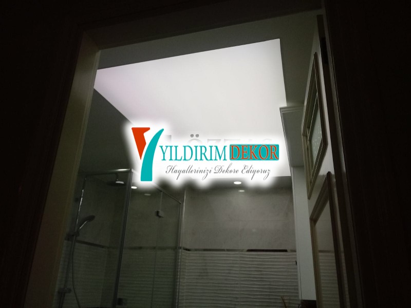 Vizyon gergi tavan çalışması
