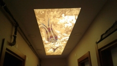 Ata�ehir gergi tavan, Anadolu Yakas� gergi tavan barisol tavan �al��mas�