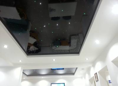 Barisol Pvc Gergi Tavan