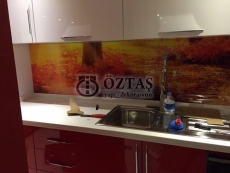 3D  Mutfak Tezgah Aras�