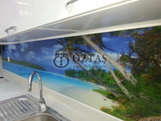 3D  Mutfak Tezgah Aras�
