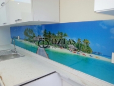3D  Mutfak Tezgah Aras�