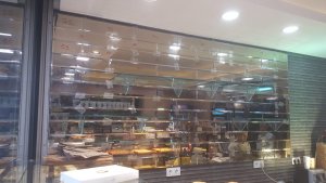 Baklava Dilimli Ayna