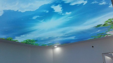 Ezcane gergi tavan, eczane barisol tavan, eczane g�ky�z� tavan, eczane resimli asma tavan, istanbul, eczaneler, gergi tavan