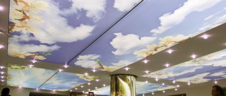 Gergi tavan ne i�e yarar? Gergi tavan neden kullan�l�r, gergi tavan�n faydalar� ve zararlar�, gergi tavan ni�in kullan�l�r